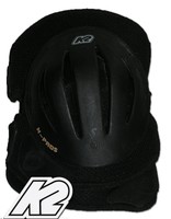 K2 Skate - X-Pads - Knieschoner Größe S - Inlineskates - Longboard - Skateboard