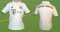 ADIDAS FC Bayern München Trikot in Größe 128 - 140 - 152 - 164 oder 176 NEU !!!