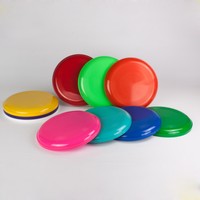  8 Stück Frisbee / Wurfscheiben aus Deutschland bunt gem. Kinder Spielzeug Sport