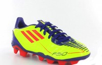 Adidas Fußballschuhe F10 TRX AG J Gr. 31