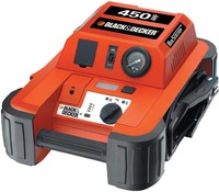 Black & Decker Schnellstartsystem BDJS450I BDJS450I Starthilfestrom (12 V)=450 A