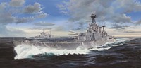 Trumpeter HMS Hood 1:200 9363710 Trumpeter 03710  X