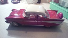 A Chevrolet 57 Bel Air Replica Car