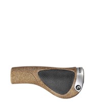 Ergon Griff GP1-S BioKork ergonomischer Fahrrad Griff Gr. S NEU 050-30523