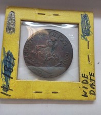 1781 Us Token trade Commerce 1781 North American Token Us sealed in Collectors