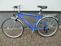 Winora Jameica Herren Alu Trekkingrad 28 Zoll/21-Gang Shimano/Suntour Federgabel