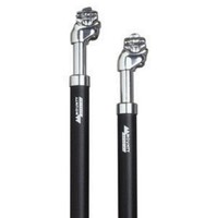 Mounty Sattelstütze gefedert Suspension-Post 27.2 mm TÜV-geprüft