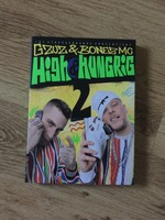 High & Hungrig 2 Gzuz Bonez Mc Maxwell Lx 187 Strassenbande CD Box Album Deluxe