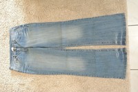 Jeans Jeanshose Bootcut - Größe 40 - wie neu