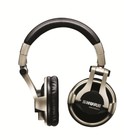 Shure SRH750DJ Over-Head Headphones DJ Monitor Music Pro SRH 750 Free Shipping 