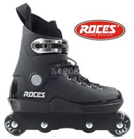 Inlineskates AGGRESSIVE Street Italian Inline Skates M12 UFS Roces