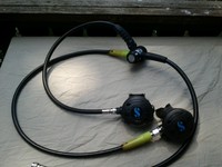 SCUBAPRO MK2+ 2x R190 