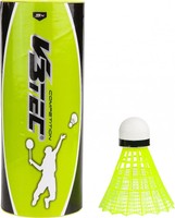 V3Tec Competition 3er Badmintonball gelb