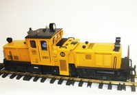 LGB Lehmann Schienenreinigungslok dig. Nr. 20 670 neuwertig OVP