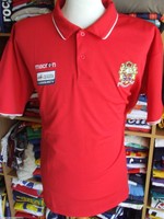 Polo Shirt Dagenham & Redbridge FC (4XL) Macron Jersey Trikot England