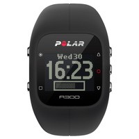 Polar A300 Fitness-Tracker schwarz Pulsuhr Bluetooth Aktivitätstracker NEU