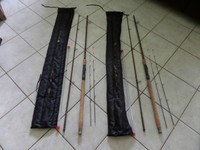 2 Stck.Zammataro Master Piece Match Feeder 95