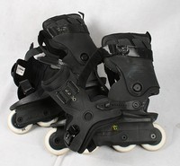 USD Aggressive Skate XSJADO 2.0 PB, Schwarz, 9.5,  257