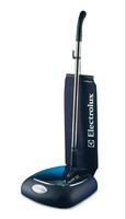 Electrolux ZP 141 Saugbohner 800 W, 3 Liter,  Edelstahl/blau, Klopf-Bürst-Sauger
