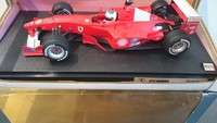 1/18 Hot Wheels Formel 1 2000 Rubens Barrichello siehe Beschreibung
