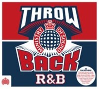 Various Artists-Throwback R&B  CD NEU