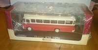 IKARUS 620 von 1959  NEU M 1:72 ATLAS VERLAG