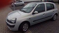 Renault Clio 1.2 16V *Privatverkäufer!* TÜV 05/17