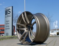 Barracuda Shoxx konkav 9,0 + 10,5x20 Zoll Felgensatz Audi BMW Mercedes