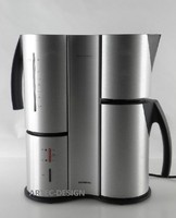 ★ 1a ★ Siemens Kaffeemaschine TC91100/04 Porsche Design + Rechnung + Garantie