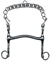 FEELING Kandarengebiß Dressurkandare FRANZÖSISCH