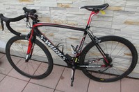 Specialized S Works Tarmac SL 4, Dura Ace Di2