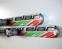 MM9022 Ski Carvingski Kinder gebraucht Elan mit Elan Bindung 100cm