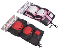 Schutzausrüstung S  M  L  Protektoren Kinder Schutzbekleidung NEU SET