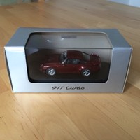 Schuco Porsche 911 993 Turbo 1:43 Dealer Ansehen Rarität