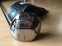 Driver 13,5 Mac Gregor 