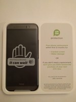 HTC One M9 (Latest Model) - 32GB - Gunmetal Gray (AT&T) Smartphone