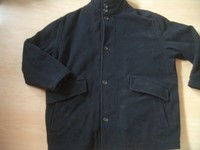 HUGO BOSS Herren Jacke grau anthrazit Gr. 54 XL 