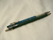 New listing
2 mixed Drafting pencils Lead holders Faber castle and Eagle Turquoise