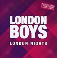 London Nights - LONDON BOYS [CD]