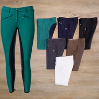 Latina Grip Pikeur - Damen Reithose Vollbesatz - viele Farben & Größen - NEU