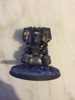 ForgeWorld Grey Knights Dreadnought Torso Warhammer 40k