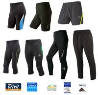 TOP Herren Funktionshose Hose Sport Fitness Laufen Shorts Jogging Laufhose 