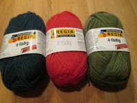 Schachenmayr Sockenwolle  REGIA 4 fädig 