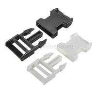 20 25 38 50mm Steckschnalle Gurtschnalle Steckschliesse Steckverschluss Gurtband