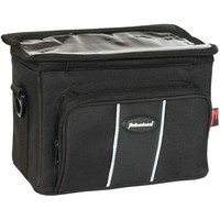 Haberland Fahrrad Lenkertasche LKF216 00 schwarz ohne Adapter