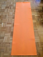 Bausinger Yogamatte Premium 60x200, orange