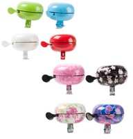 Ding Dong XXL Fahrradglocke Fahrradklingel Hollandrad Gazelle Glocke für Fahrrad