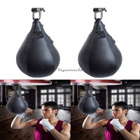 Ausbildung Fitness Speedball Boxing Boxsack Taschen Speedbag Übung Muay Thai MMA