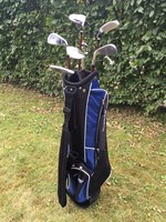 Callaway XJ Series Jungen 9-12 Jahre Komplettset 7-teilig Neu