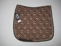 Eskadron Schabracke Brillant Dura Sonderedition - lightnougat/dunkelbr., Dressur